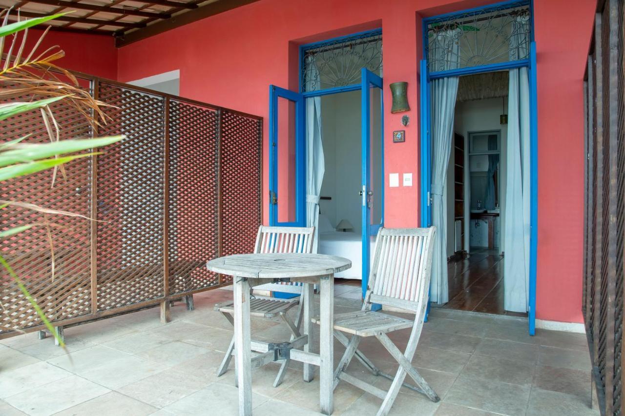 Hotel Villa Salvador Exterior photo