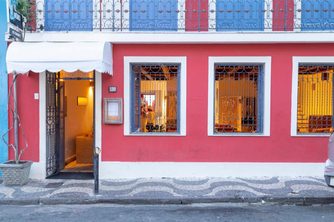Hotel Villa Salvador Exterior photo