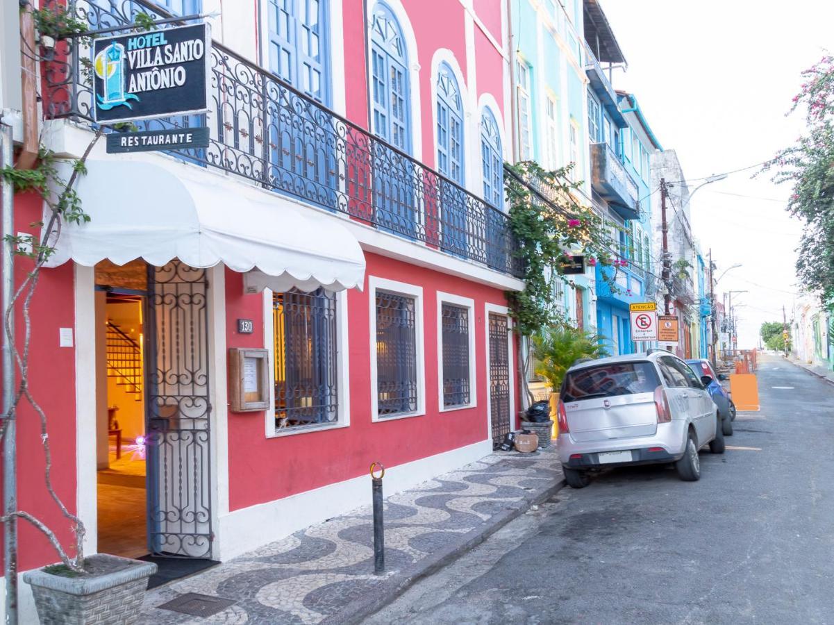 Hotel Villa Salvador Exterior photo