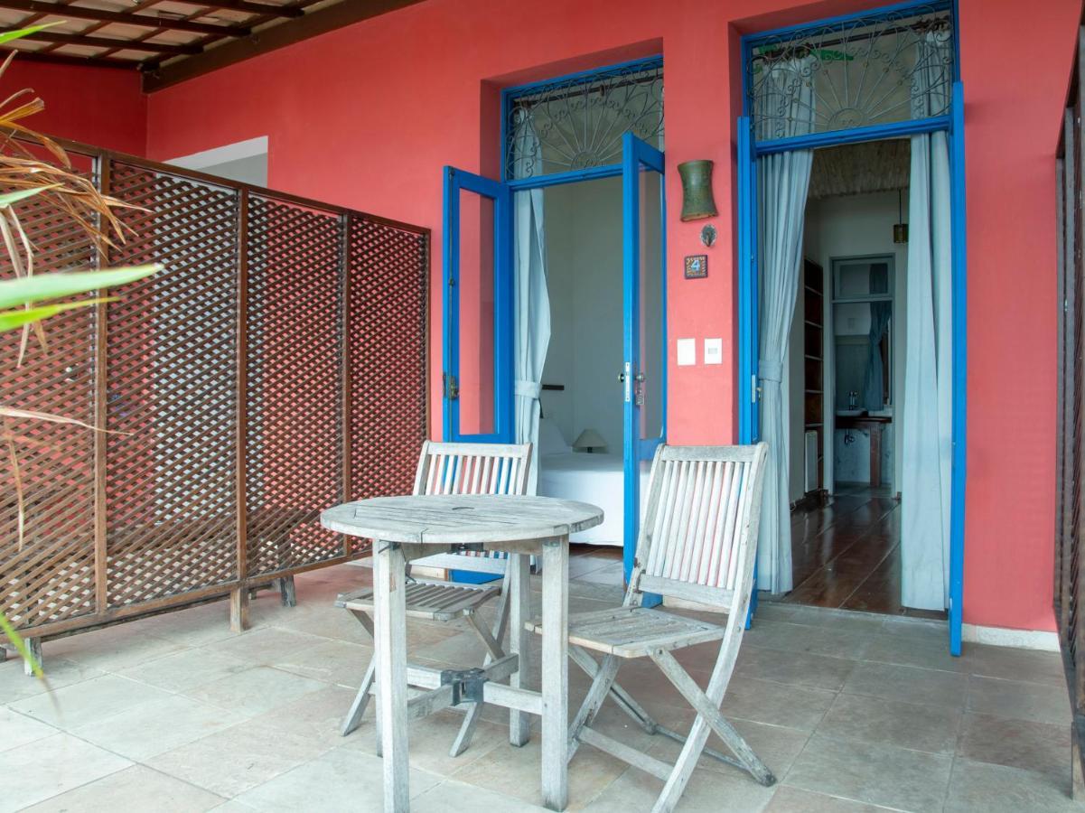 Hotel Villa Salvador Exterior photo